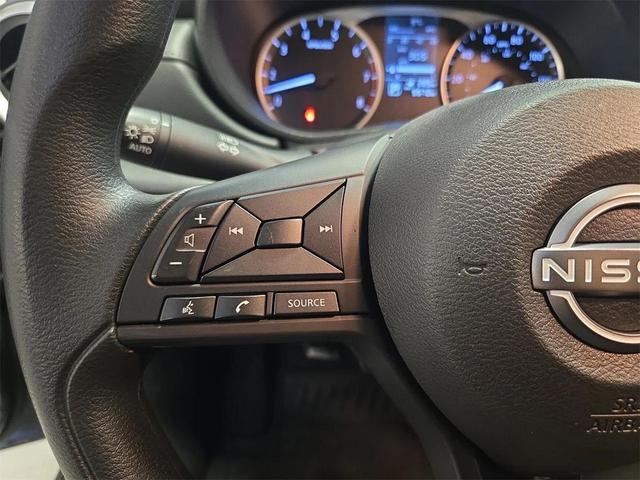 Photo of 2024 Gun Metallic Nissan Versa