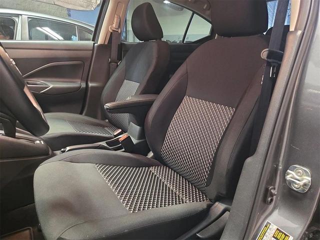 Photo of 2024 Gun Metallic Nissan Versa