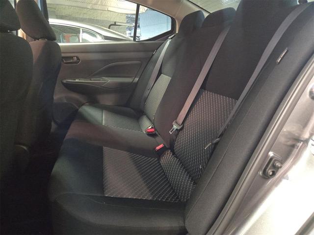Photo of 2024 Gun Metallic Nissan Versa