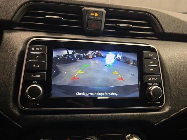 Photo of 2024 Gun Metallic Nissan Versa