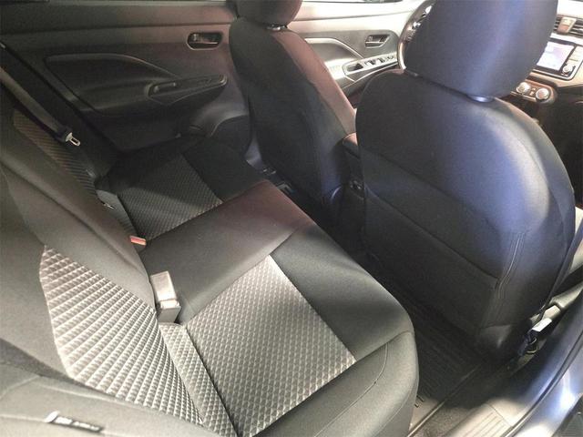 Photo of 2024 Gun Metallic Nissan Versa