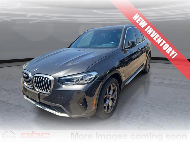 2022 BMW X3