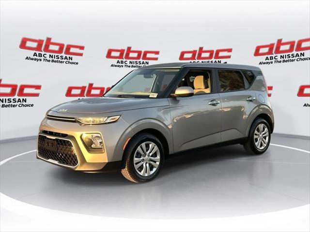 2022 Kia SOUL