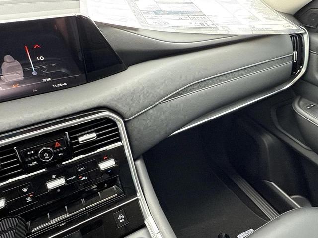 Photo of 2026 Aspen White Tricoat Nissan Armada