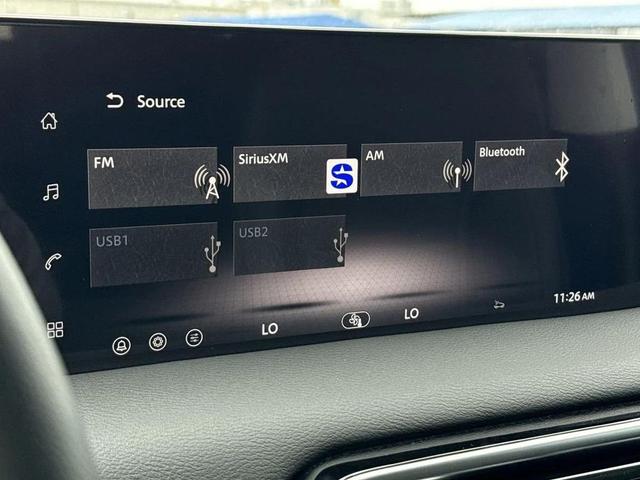 Photo of 2026 Aspen White Tricoat Nissan Armada