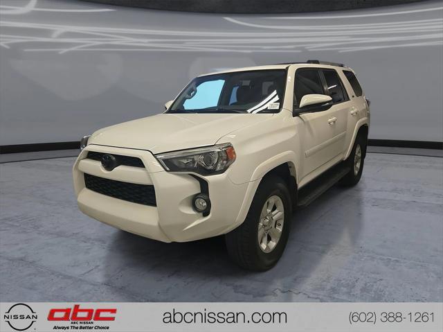 2019 Toyota 4runner