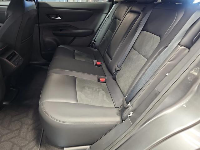 Photo of 2024 Gun Metallic Nissan ARIYA