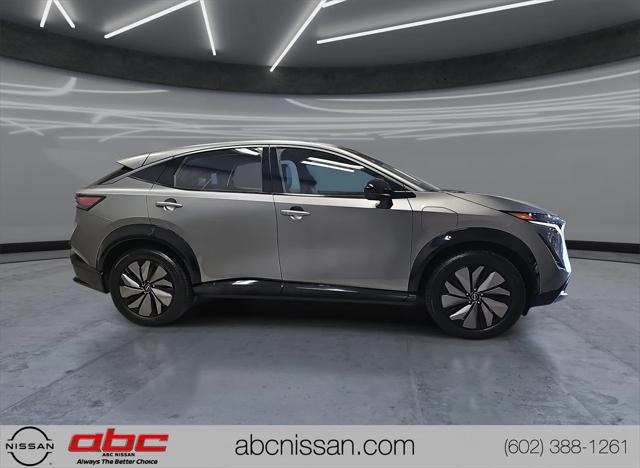 Photo of 2024 Gun Metallic Nissan ARIYA