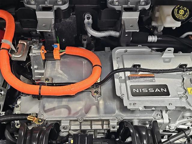 Photo of 2024 Gun Metallic Nissan ARIYA