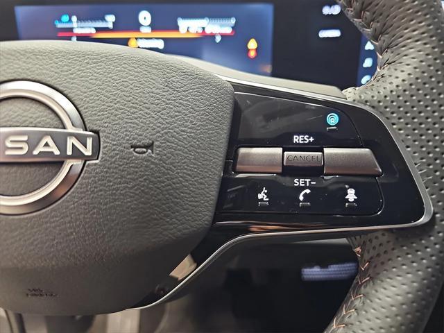 Photo of 2024 Gun Metallic Nissan ARIYA