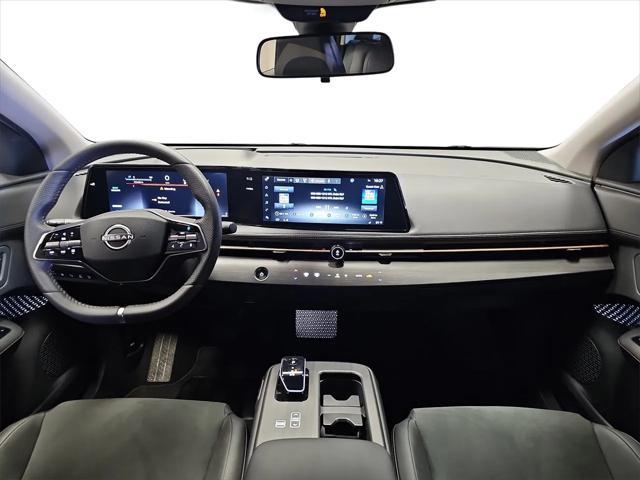 Photo of 2024 Gun Metallic Nissan ARIYA