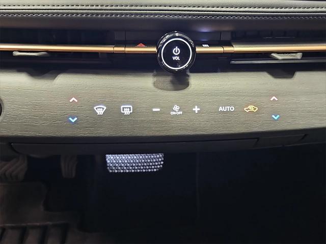 Photo of 2024 Gun Metallic Nissan ARIYA