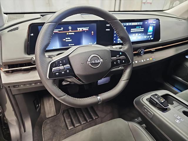 Photo of 2024 Gun Metallic Nissan ARIYA