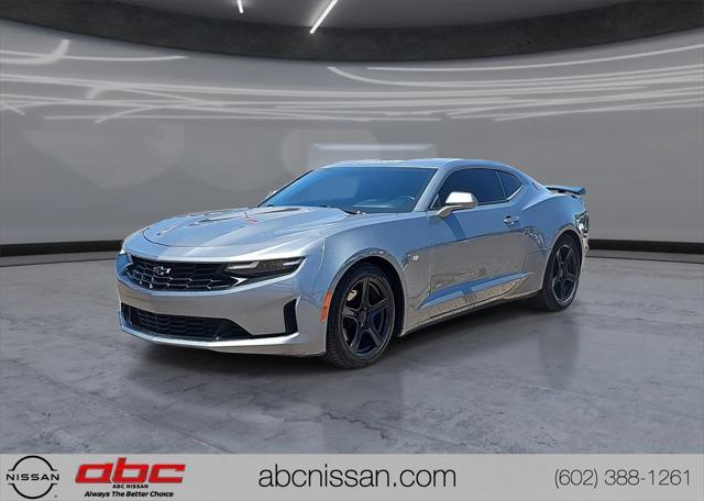 2020 Chevrolet Camaro