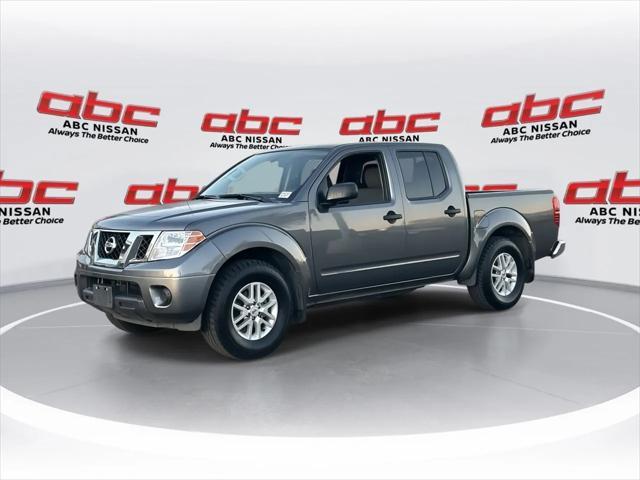 2021 Nissan Frontier