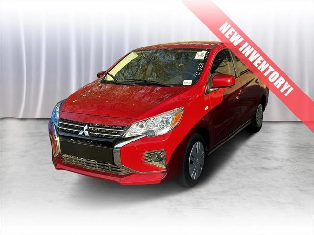 2024 Mitsubishi Mirage G4