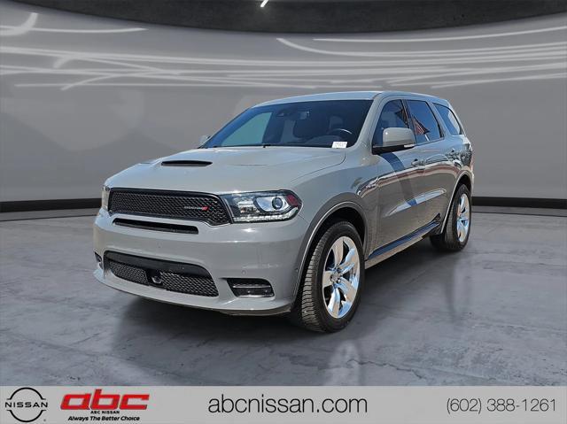 2020 Dodge Durango