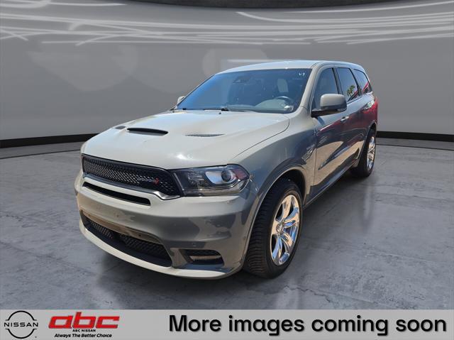 2020 Dodge Durango