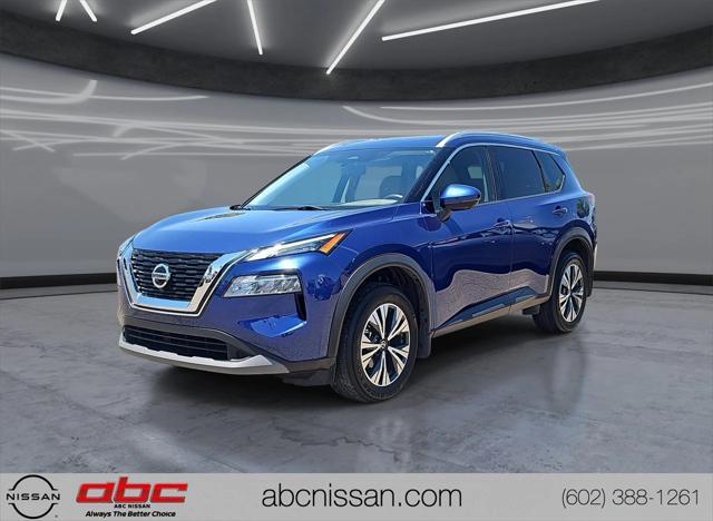 2021 Nissan Rogue