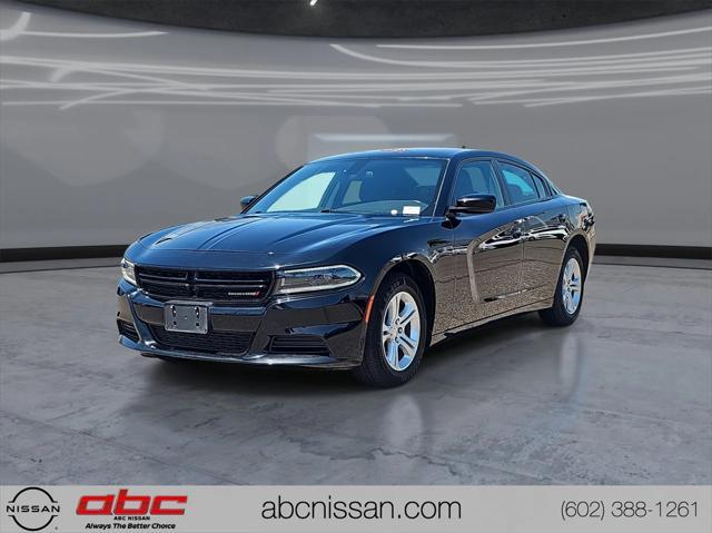 2022 Dodge Charger