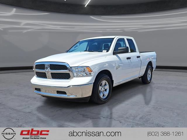 2024 RAM 1500 Classic