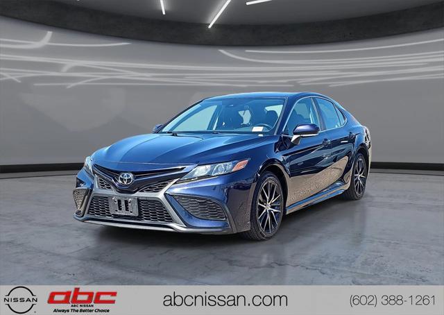 2022 Toyota Camry