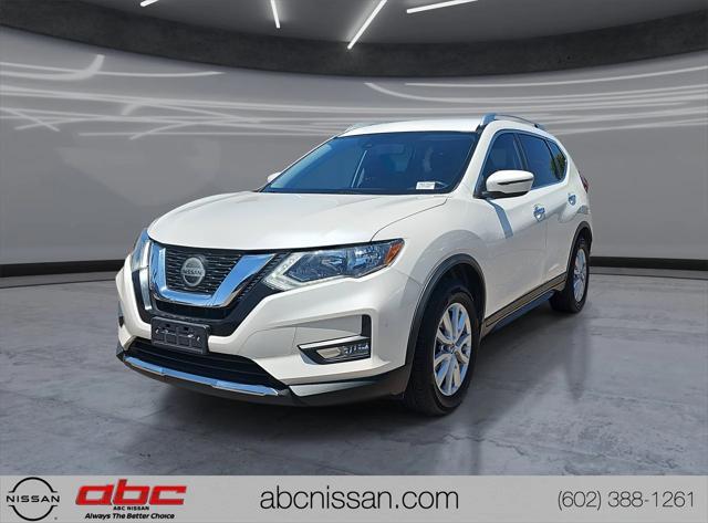 2019 Nissan Rogue