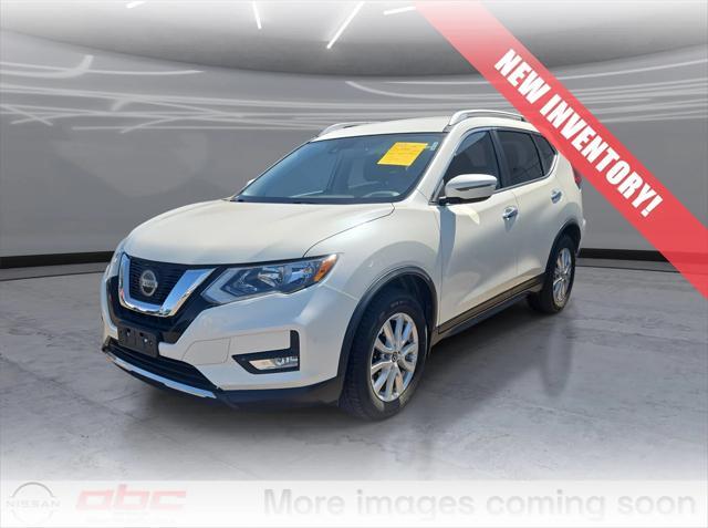 2019 Nissan Rogue