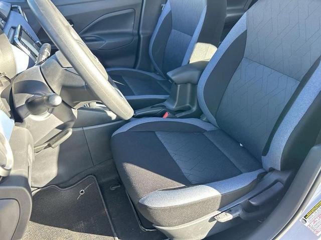 Photo of 2025 KCH Gray SKY P Nissan Versa