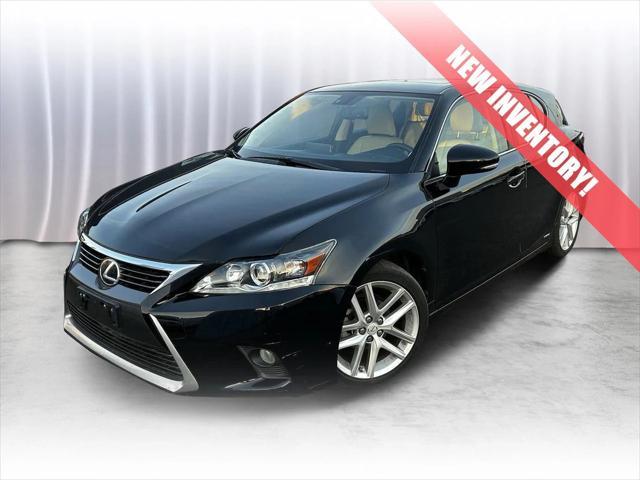 2015 Lexus Ct 200h