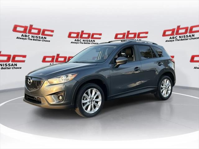 2013 Mazda CX-5