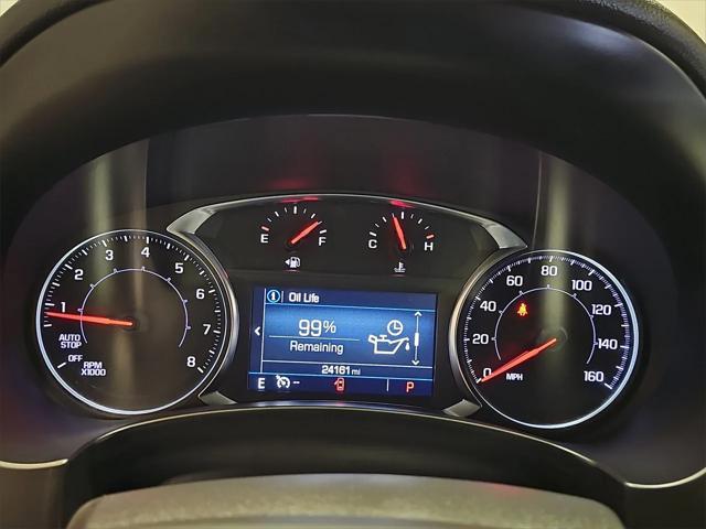 Photo of 2024 Summit White GMC Terrain