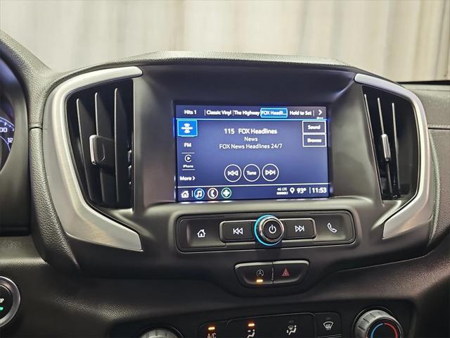 Photo of 2024 Summit White GMC Terrain