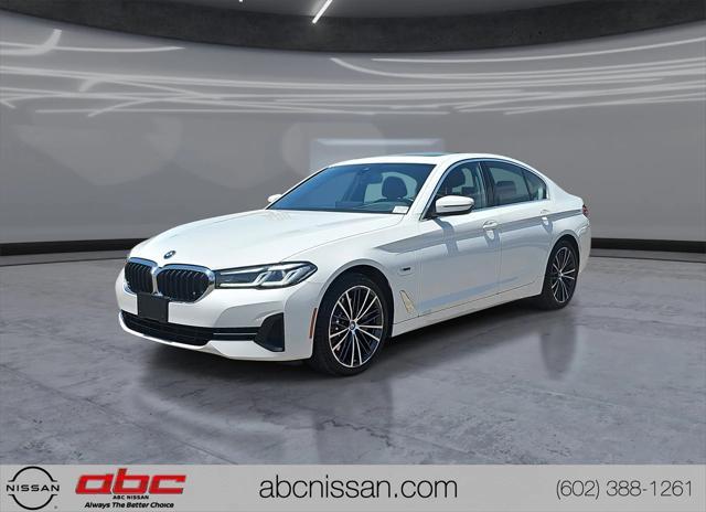 2023 BMW 530E