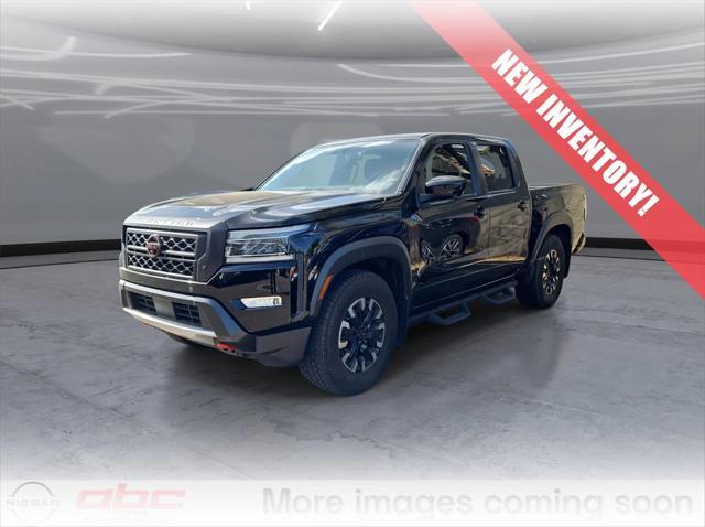 2023 Nissan Frontier
