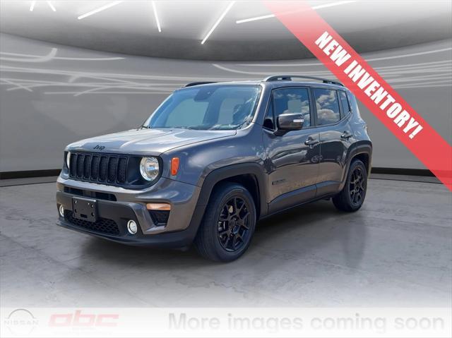 2019 Jeep Renegade