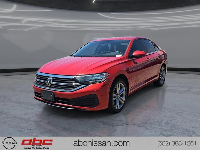 2023 Volkswagen Jetta