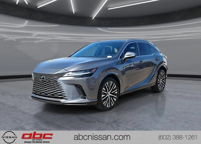 2023 Lexus Rx 350
