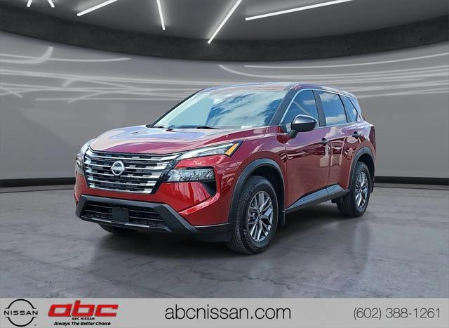 2024 Nissan Rogue