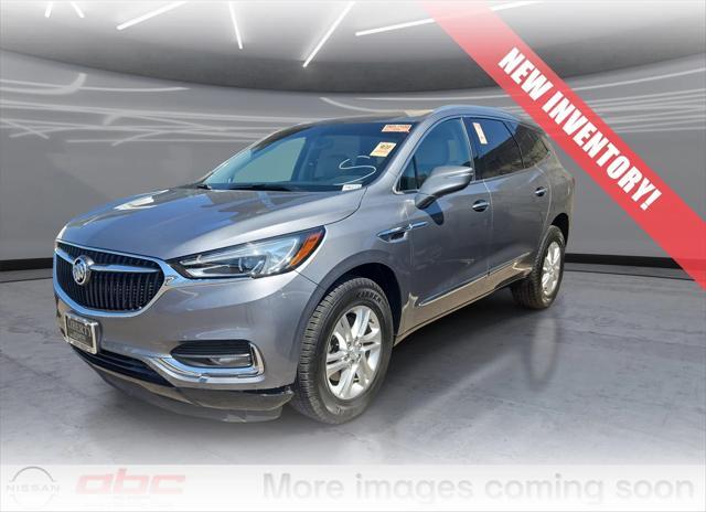 2018 Buick Enclave