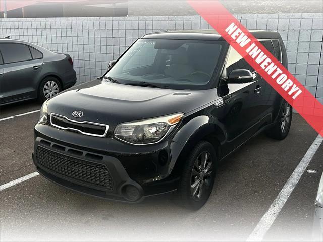 2014 Kia SOUL