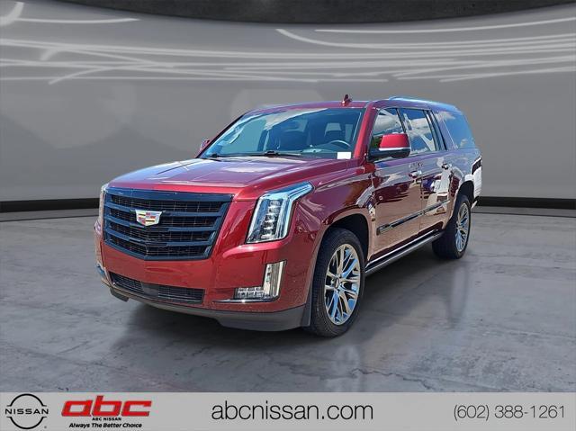 2020 Cadillac Escalade Esv