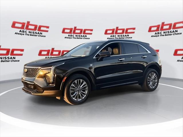 2024 Cadillac XT4