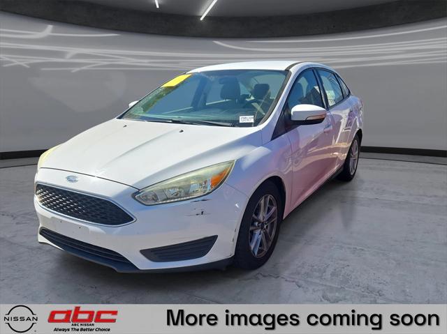 2015 Ford Focus