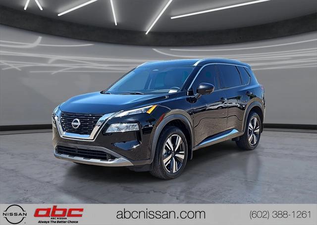 2023 Nissan Rogue