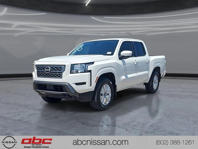 2022 Nissan Frontier