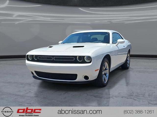2022 Dodge Challenger