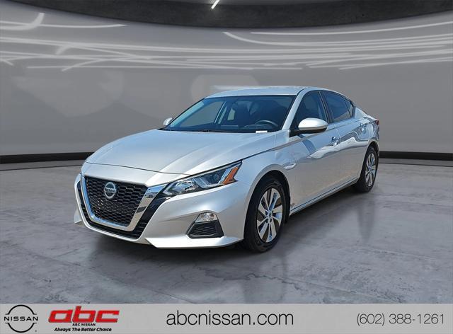 2020 Nissan Altima
