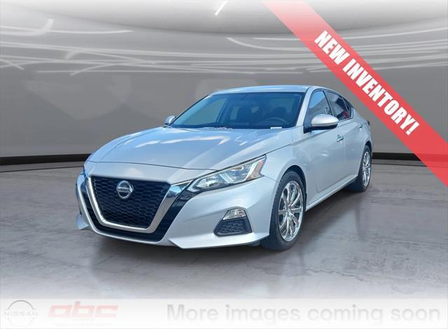 2020 Nissan Altima
