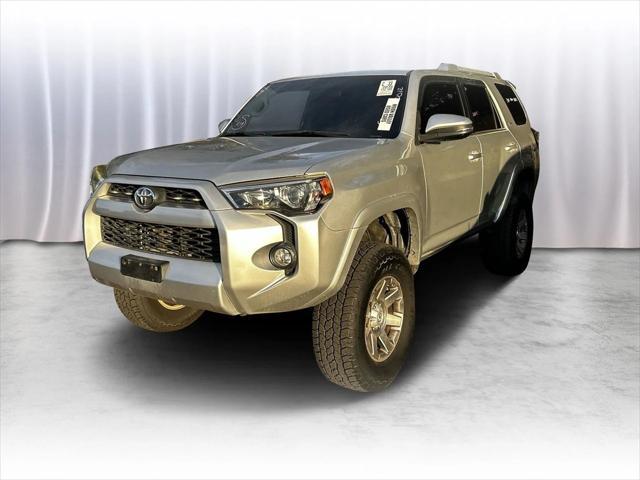 2016 Toyota 4runner